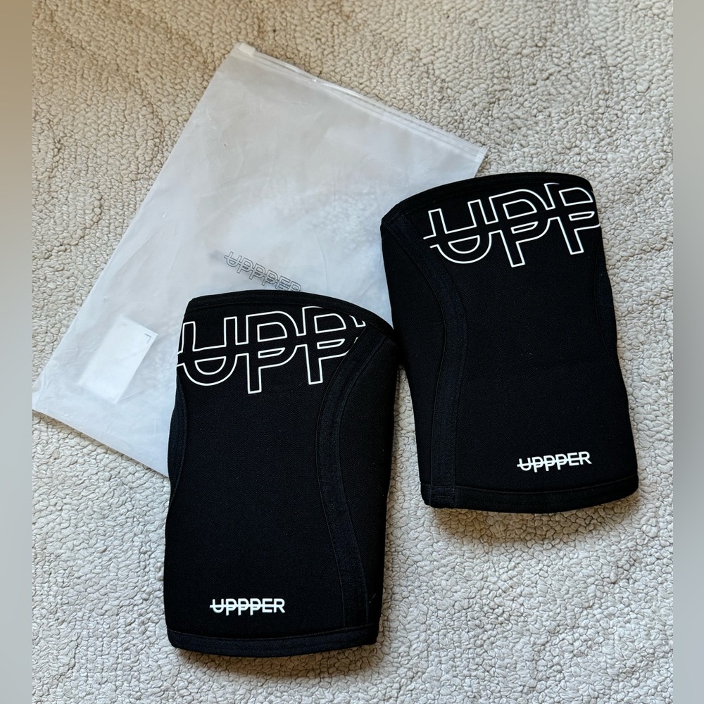 UPPER lifting knee sleeves
